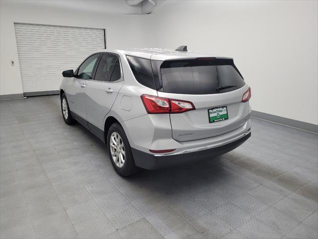 used 2020 Chevrolet Equinox car, priced at $19,295
