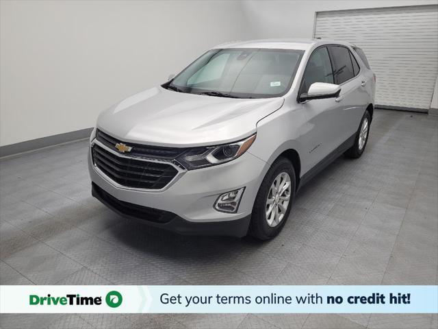 used 2020 Chevrolet Equinox car, priced at $19,295
