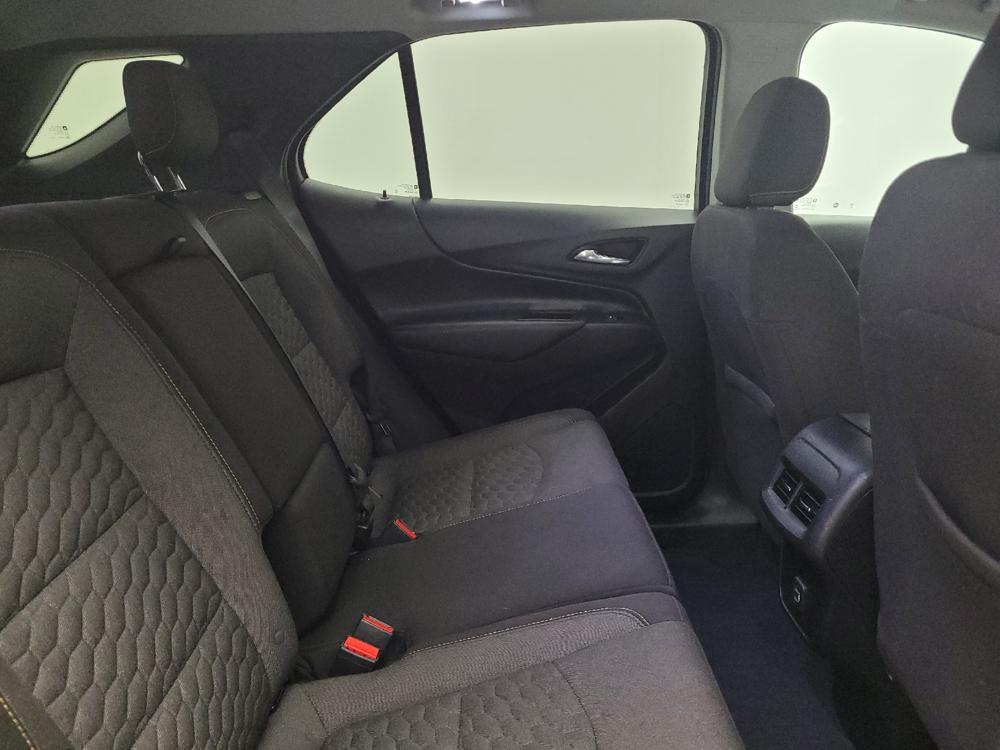 used 2020 Chevrolet Equinox car, priced at $18,995