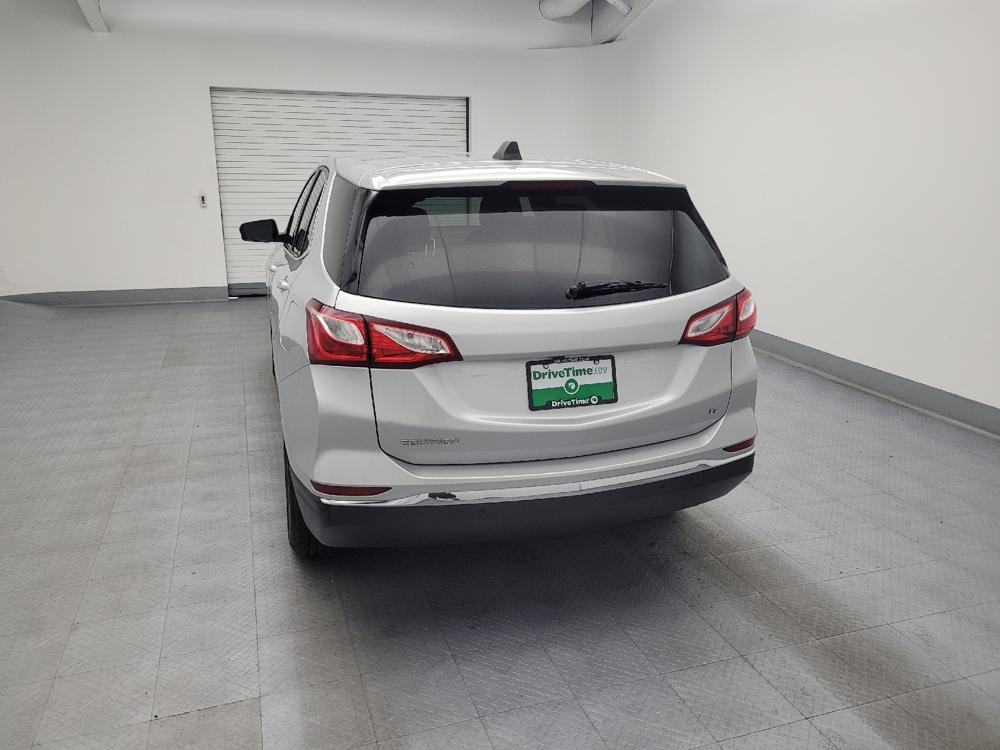 used 2020 Chevrolet Equinox car, priced at $18,995