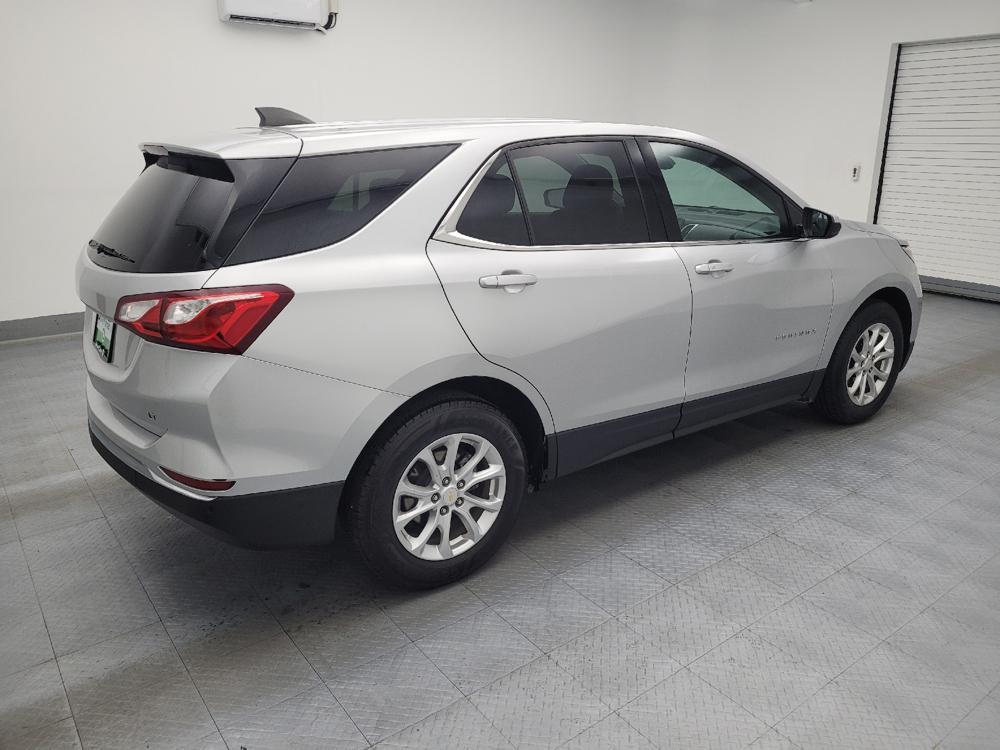 used 2020 Chevrolet Equinox car, priced at $18,995