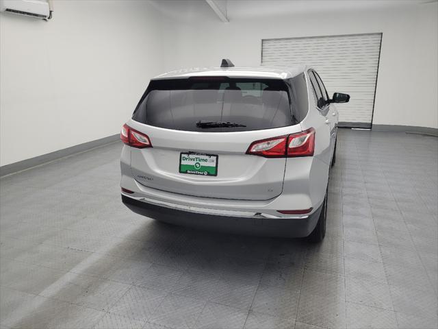 used 2020 Chevrolet Equinox car, priced at $19,295