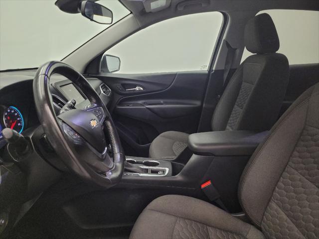 used 2020 Chevrolet Equinox car, priced at $19,295