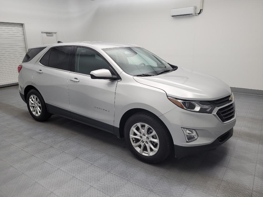used 2020 Chevrolet Equinox car, priced at $18,995