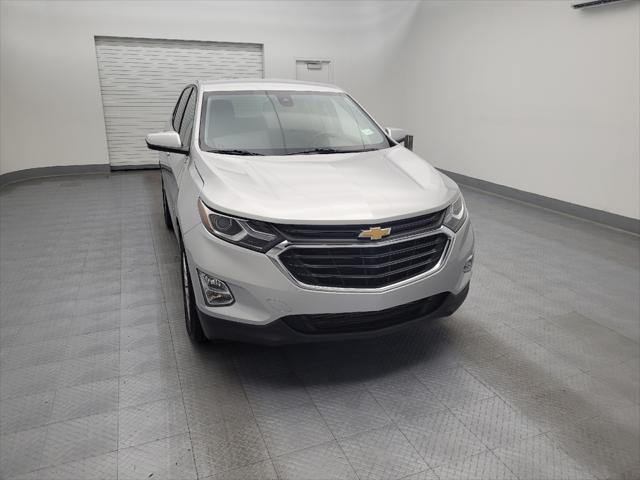 used 2020 Chevrolet Equinox car, priced at $19,295