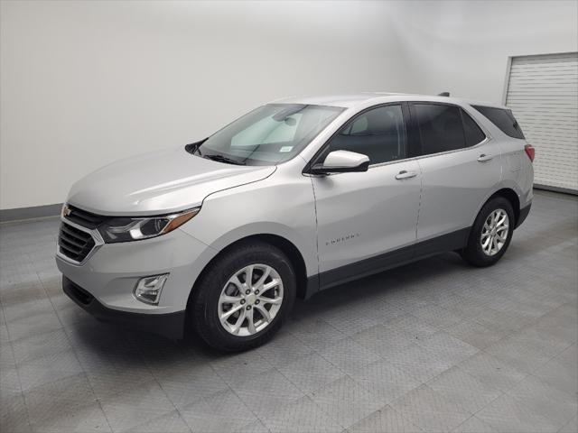 used 2020 Chevrolet Equinox car, priced at $19,295