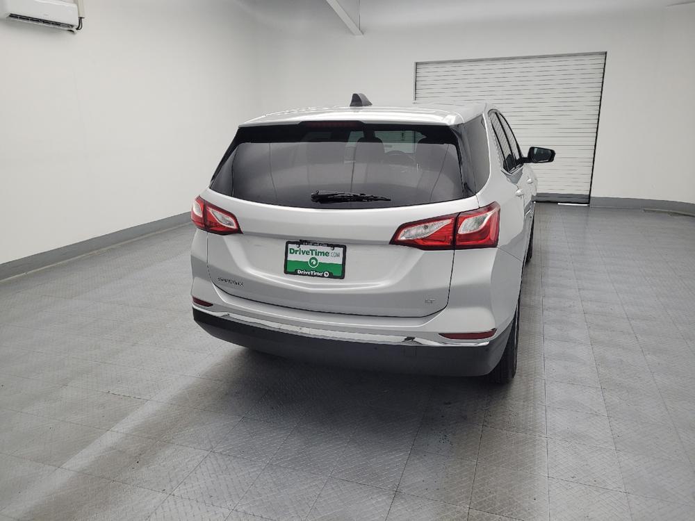 used 2020 Chevrolet Equinox car, priced at $18,995