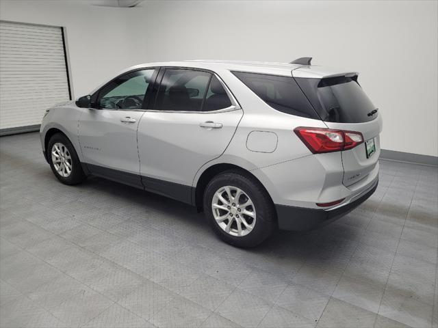 used 2020 Chevrolet Equinox car, priced at $19,295