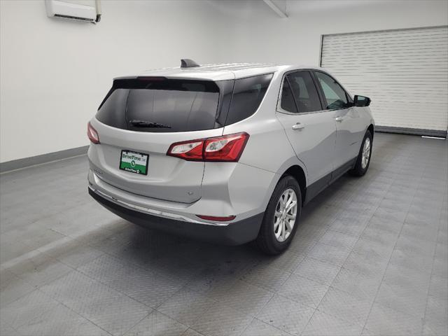 used 2020 Chevrolet Equinox car, priced at $19,295