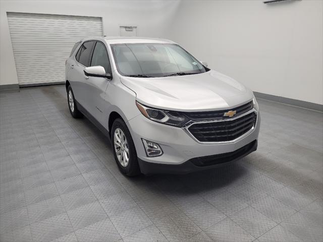 used 2020 Chevrolet Equinox car, priced at $19,295
