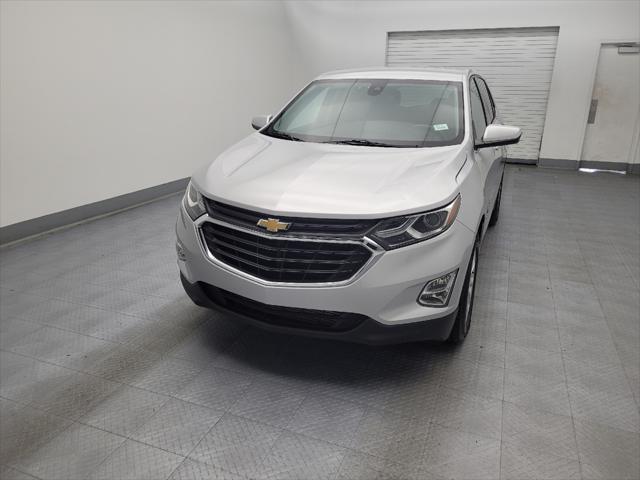 used 2020 Chevrolet Equinox car, priced at $19,295