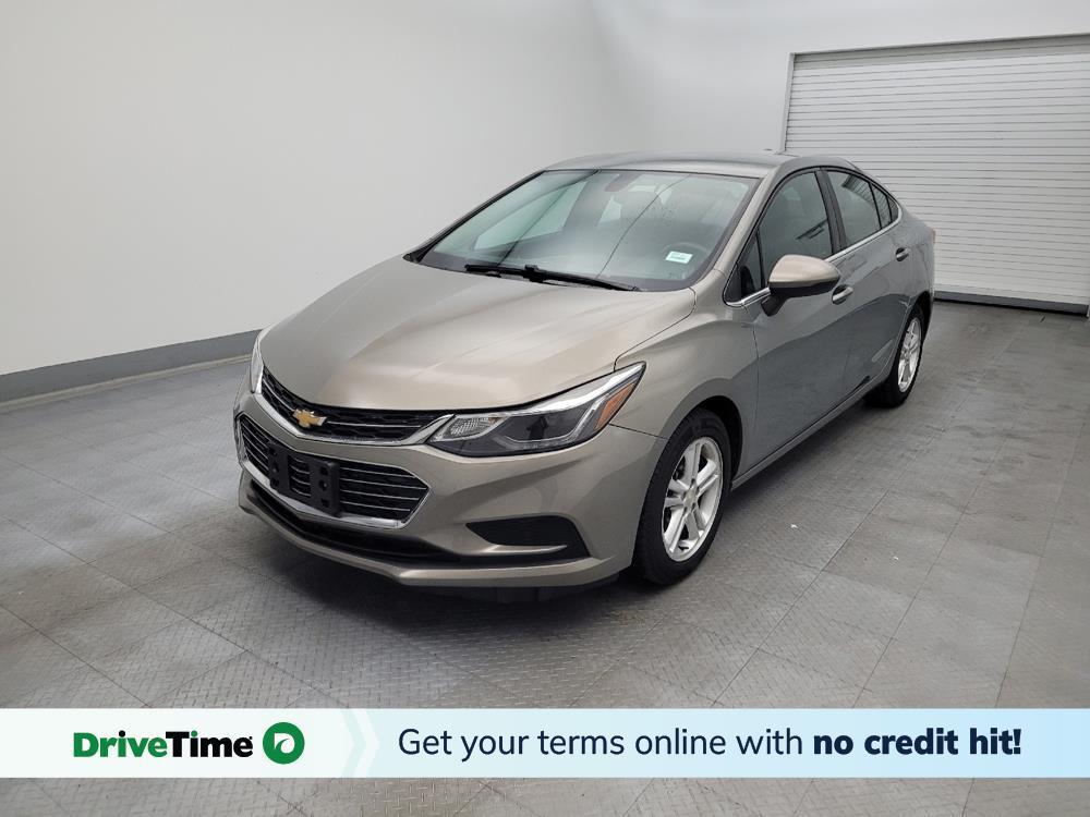 used 2017 Chevrolet Cruze car, priced at $14,595