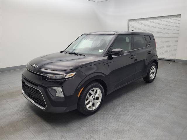 used 2022 Kia Soul car, priced at $17,595