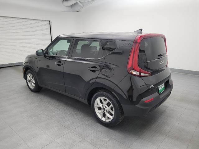 used 2022 Kia Soul car, priced at $17,595