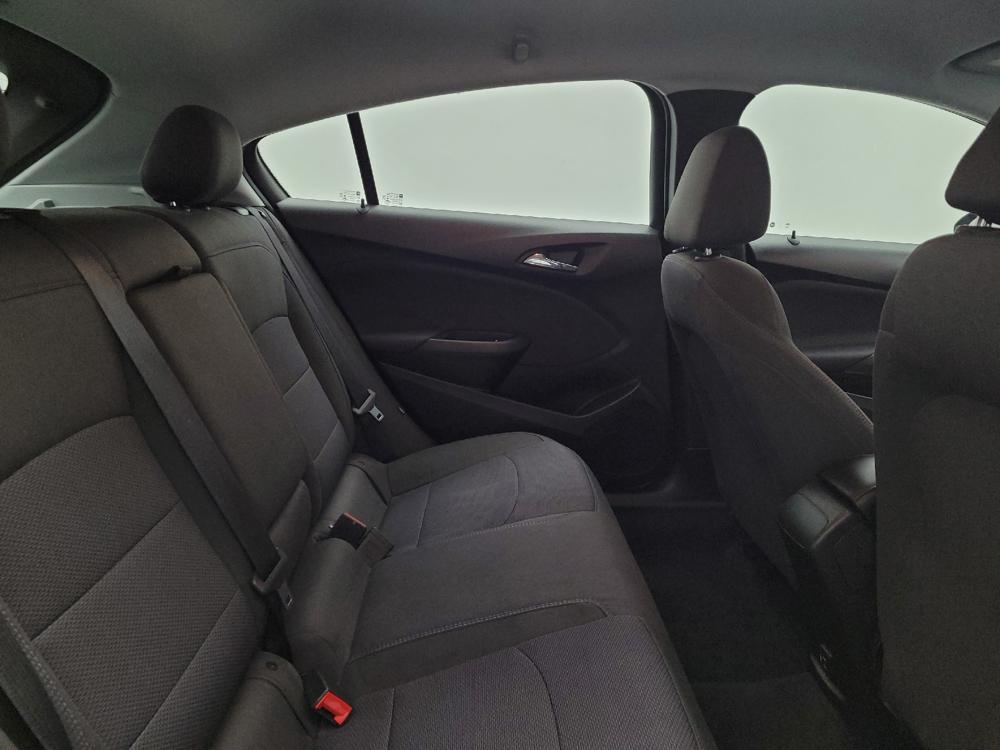 used 2019 Chevrolet Cruze car, priced at $14,295