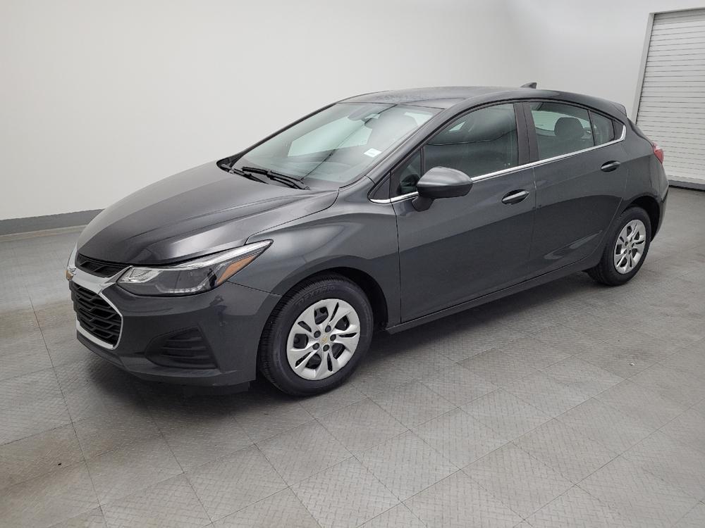 used 2019 Chevrolet Cruze car, priced at $14,295