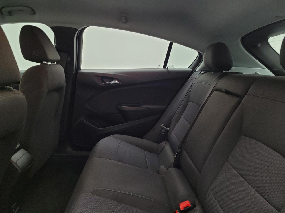 used 2019 Chevrolet Cruze car, priced at $14,295