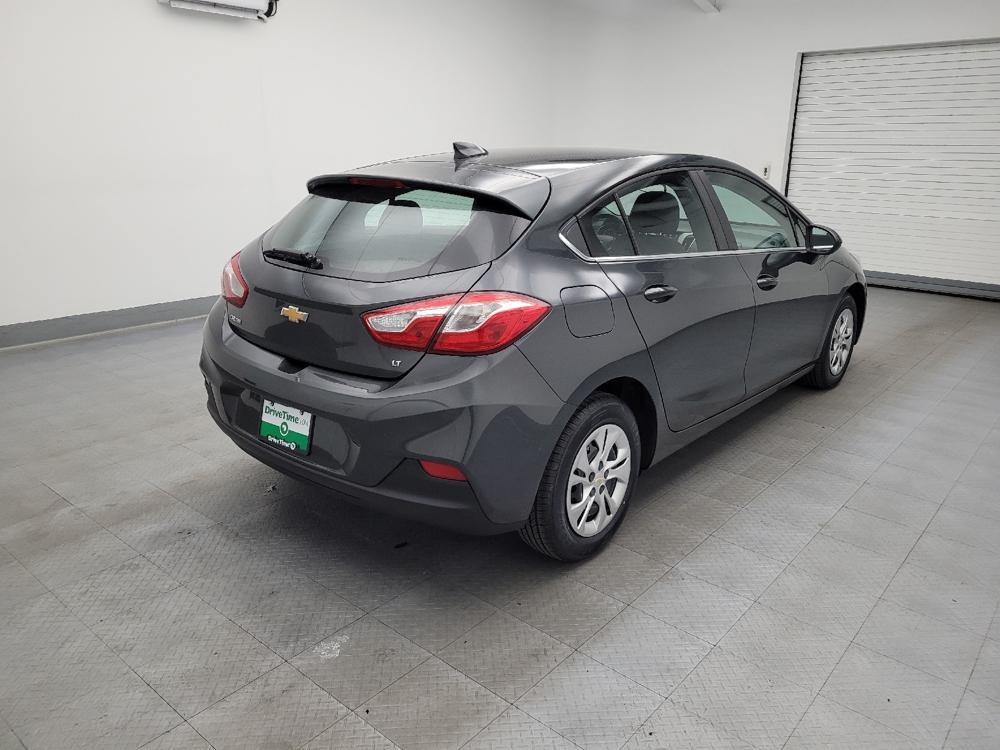 used 2019 Chevrolet Cruze car, priced at $14,295