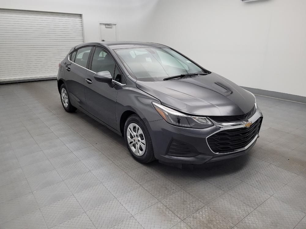 used 2019 Chevrolet Cruze car, priced at $14,295