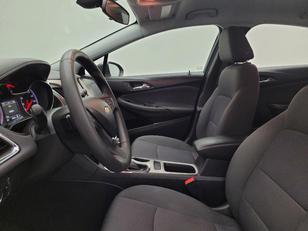 used 2019 Chevrolet Cruze car, priced at $14,295