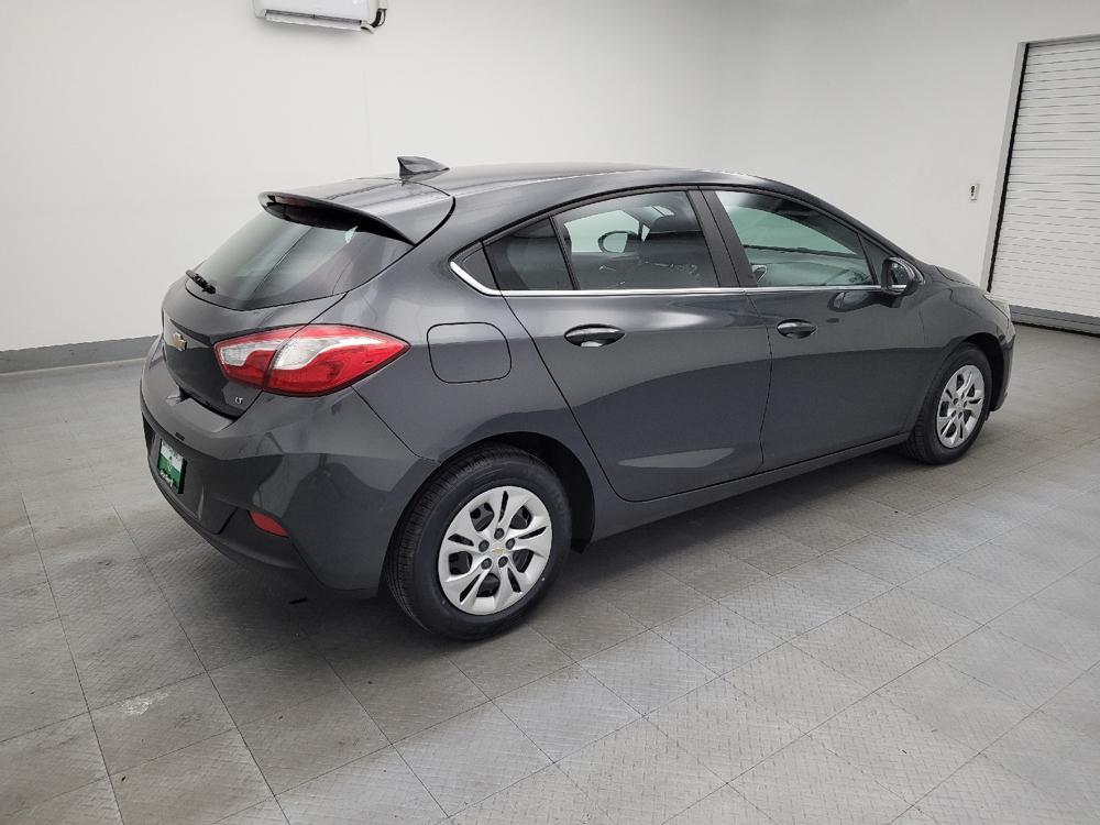 used 2019 Chevrolet Cruze car, priced at $14,295