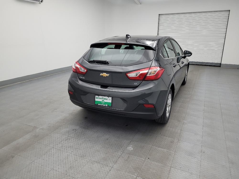 used 2019 Chevrolet Cruze car, priced at $14,295