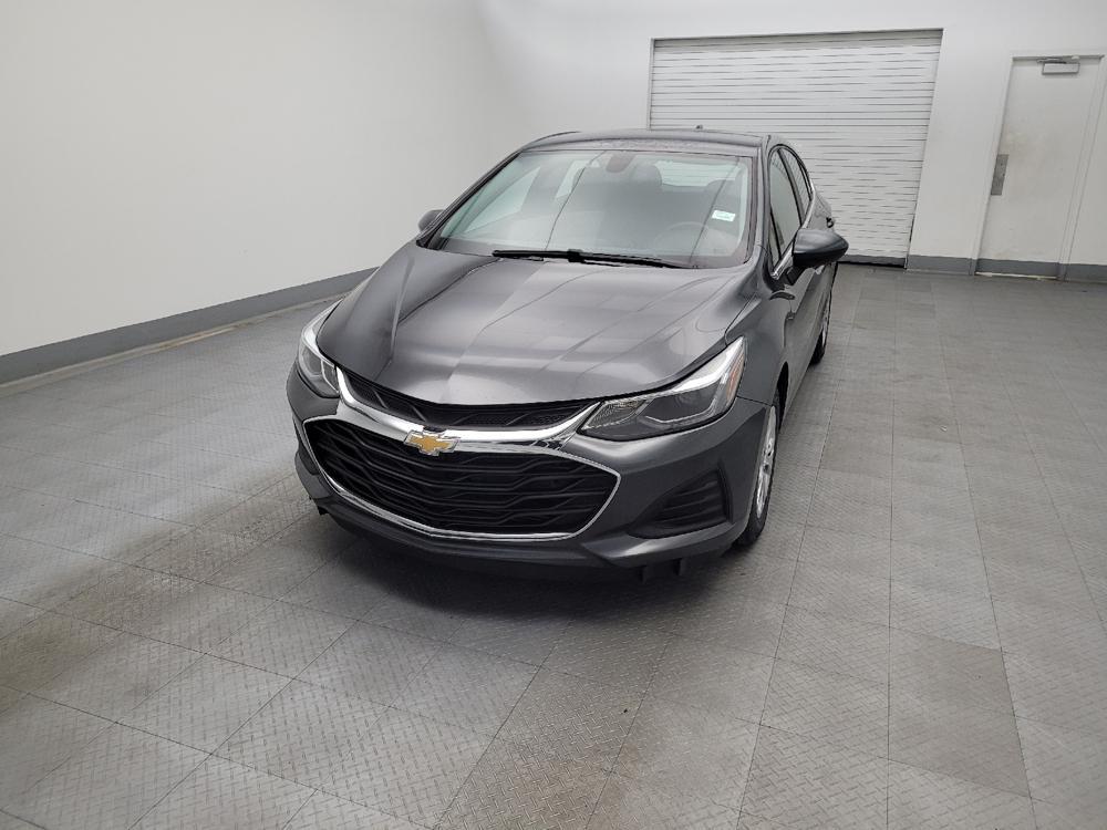 used 2019 Chevrolet Cruze car, priced at $14,295