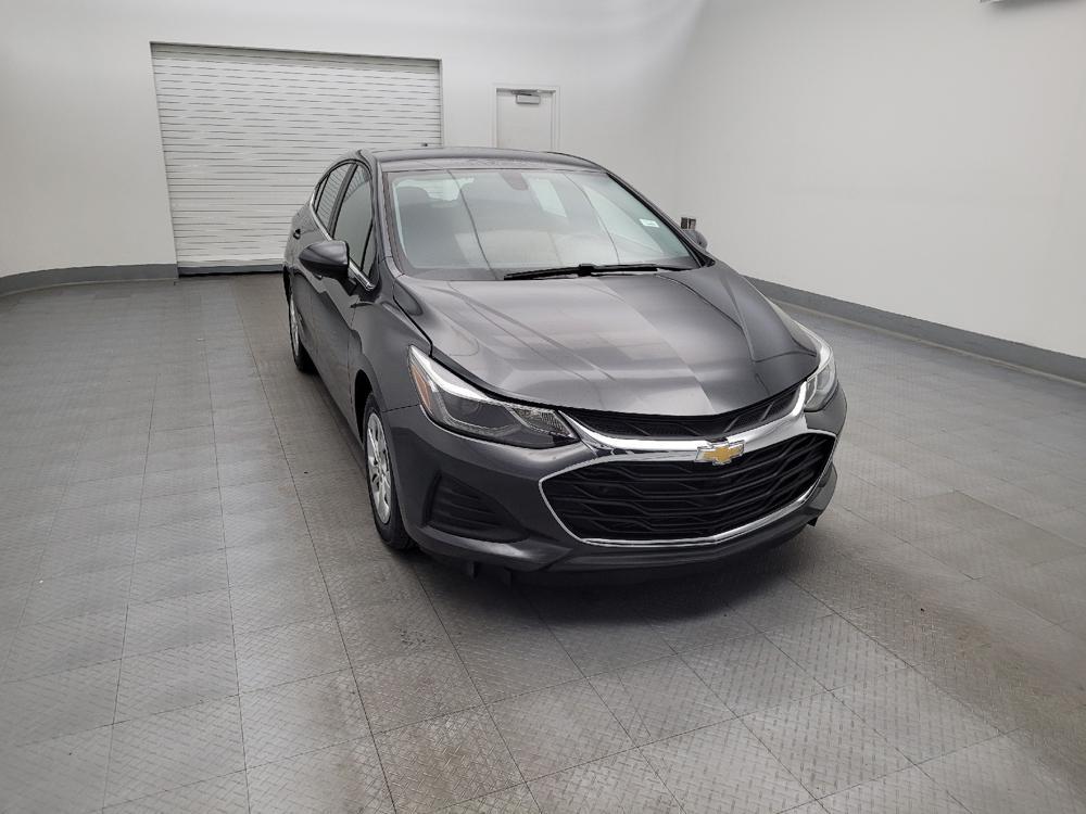 used 2019 Chevrolet Cruze car, priced at $14,295