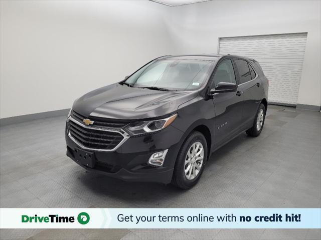 used 2021 Chevrolet Equinox car, priced at $22,895