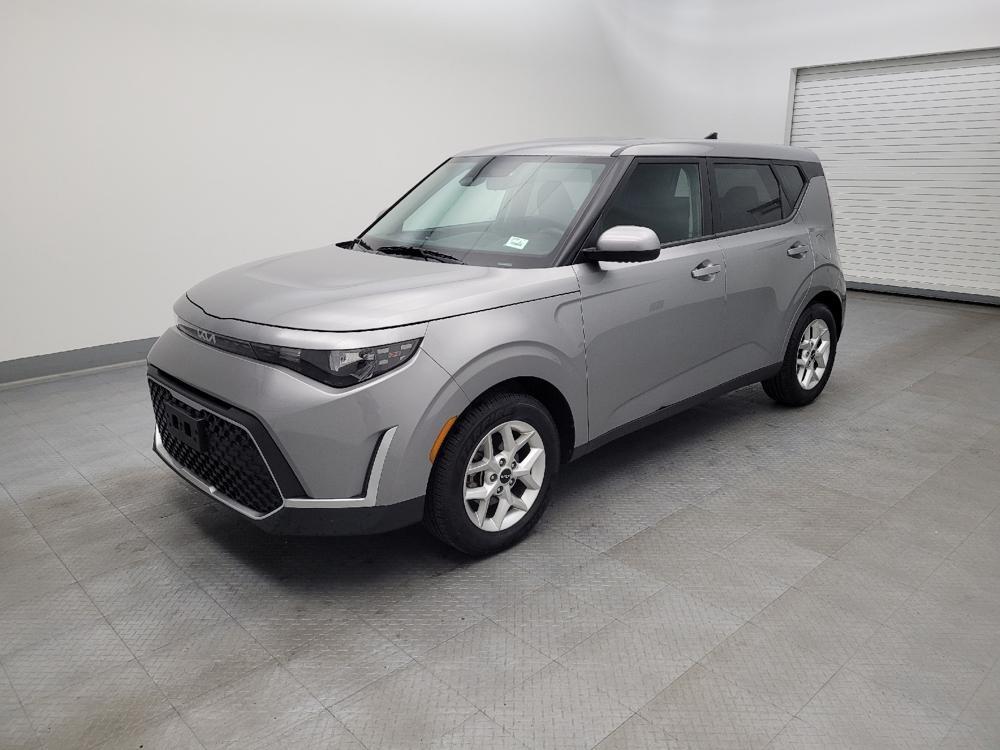 used 2023 Kia Soul car, priced at $20,395