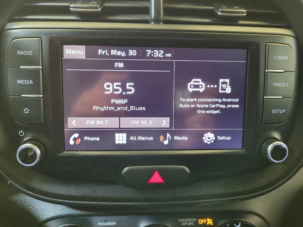 used 2023 Kia Soul car, priced at $20,395