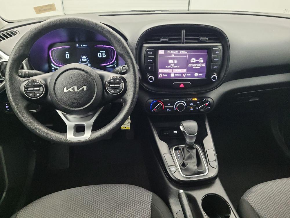 used 2023 Kia Soul car, priced at $20,395