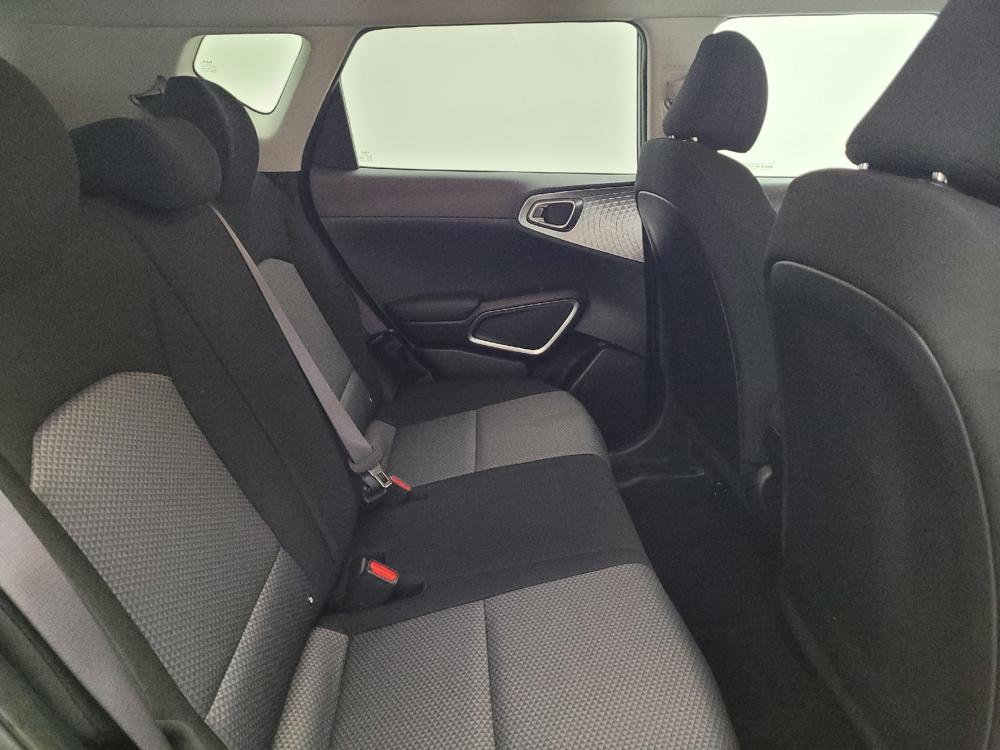 used 2023 Kia Soul car, priced at $20,395