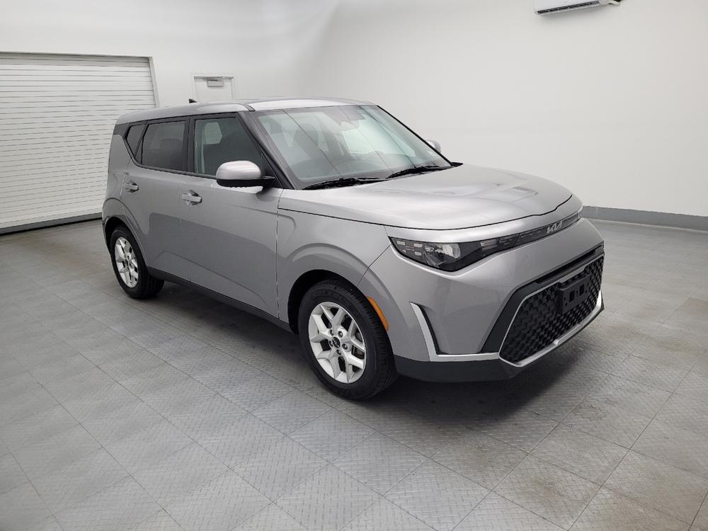 used 2023 Kia Soul car, priced at $20,395