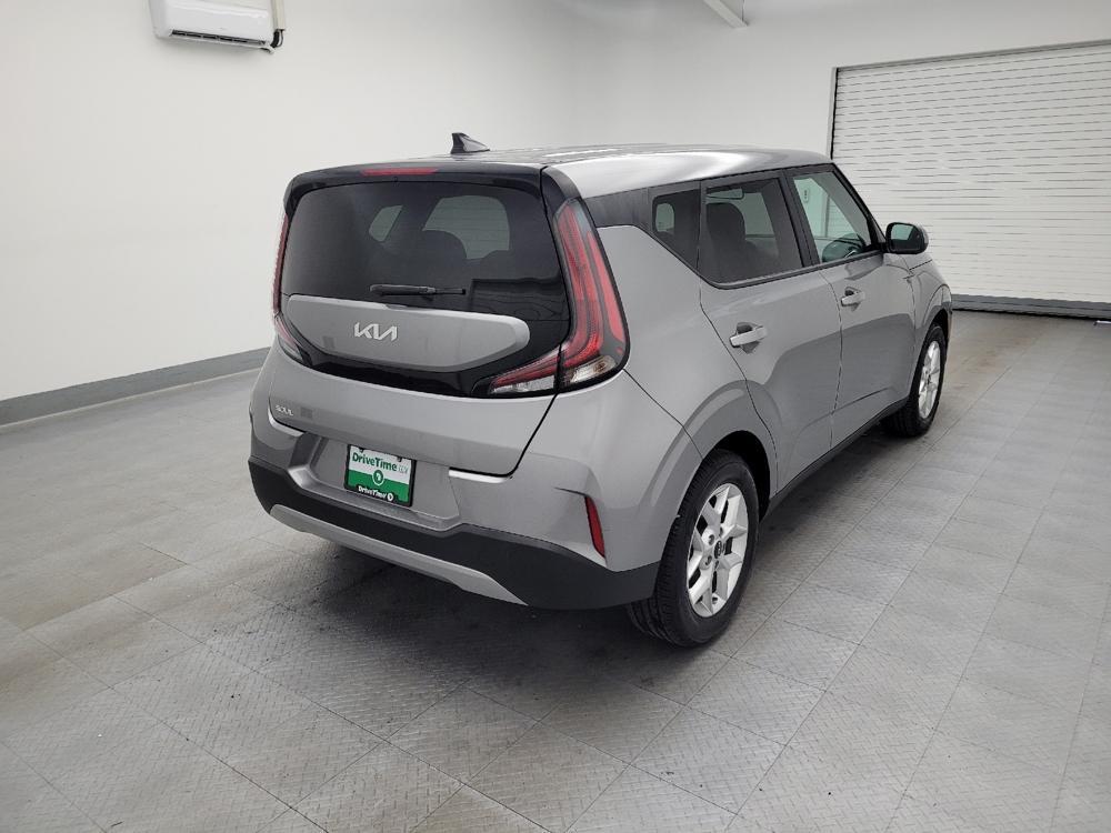 used 2023 Kia Soul car, priced at $20,395