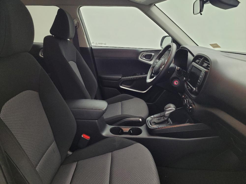 used 2023 Kia Soul car, priced at $20,395