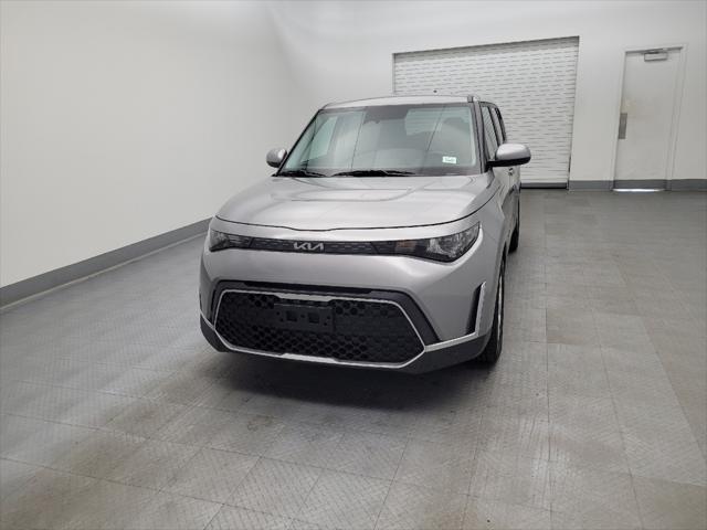 used 2023 Kia Soul car, priced at $21,495