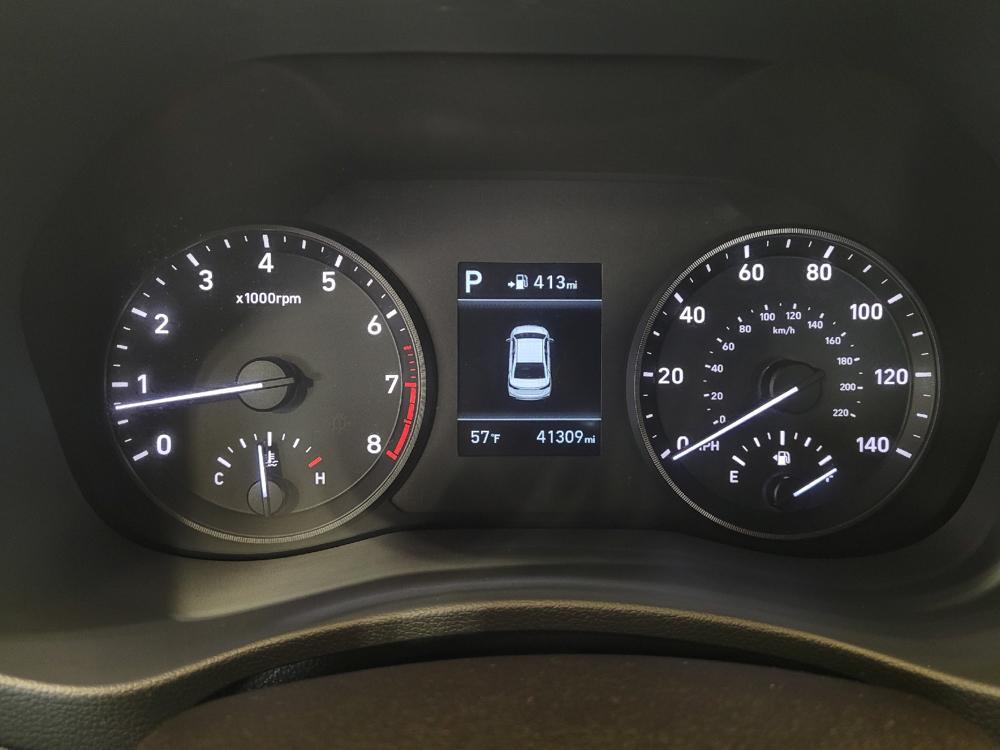 used 2020 Hyundai Accent car, priced at $19,595