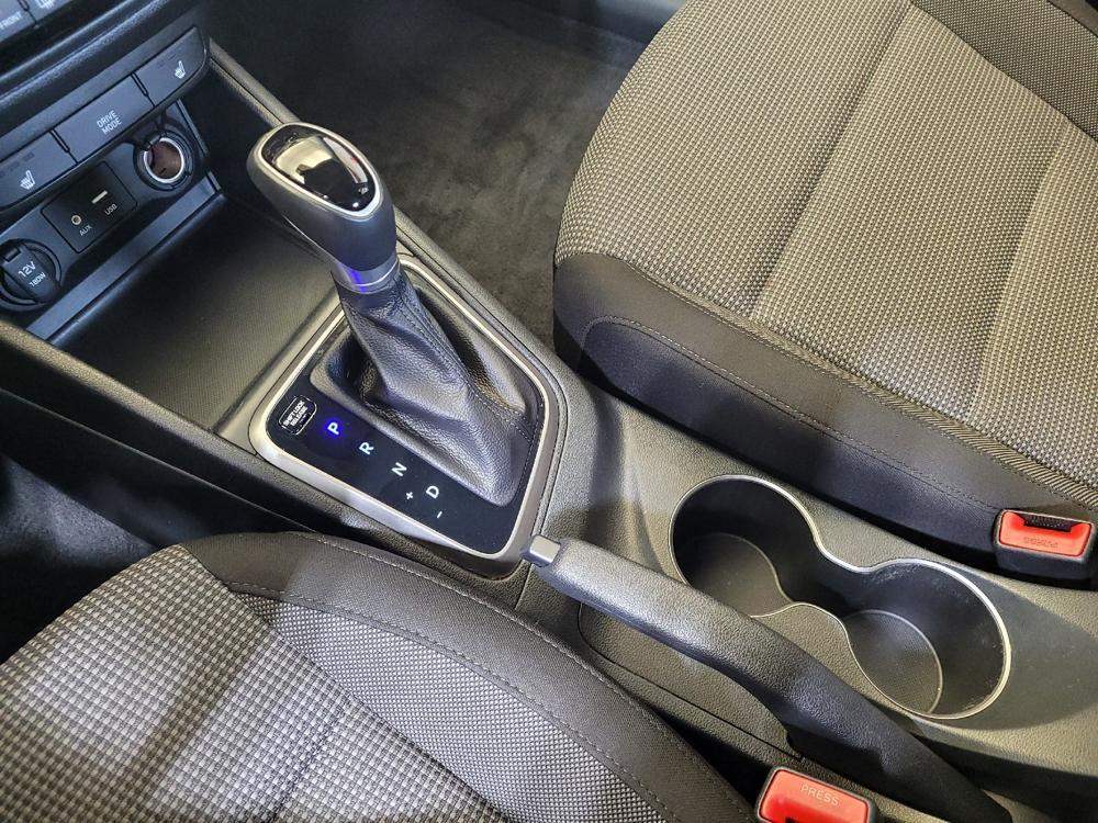 used 2020 Hyundai Accent car, priced at $19,595