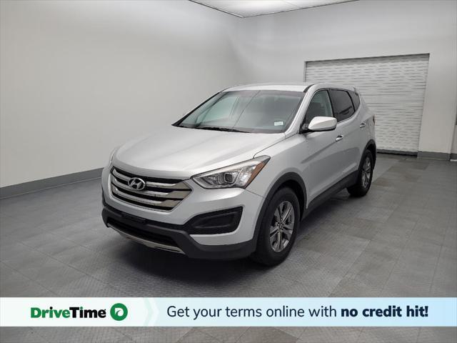 used 2016 Hyundai Santa Fe Sport car, priced at $16,395