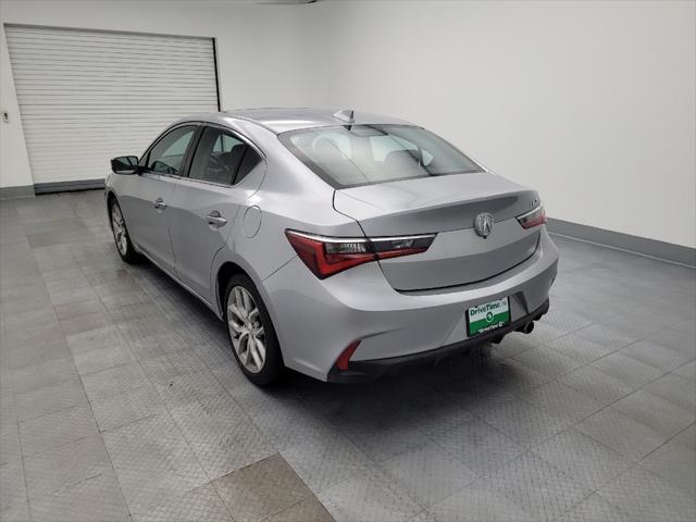 used 2020 Acura ILX car, priced at $20,695