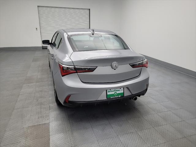 used 2020 Acura ILX car, priced at $20,695