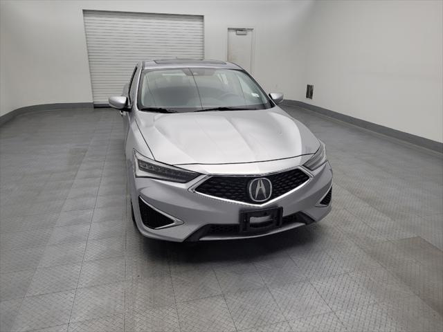 used 2020 Acura ILX car, priced at $20,695