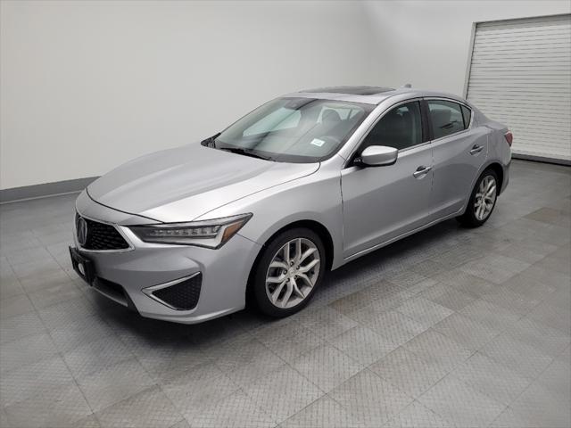 used 2020 Acura ILX car, priced at $20,695