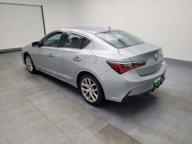 used 2020 Acura ILX car, priced at $20,695