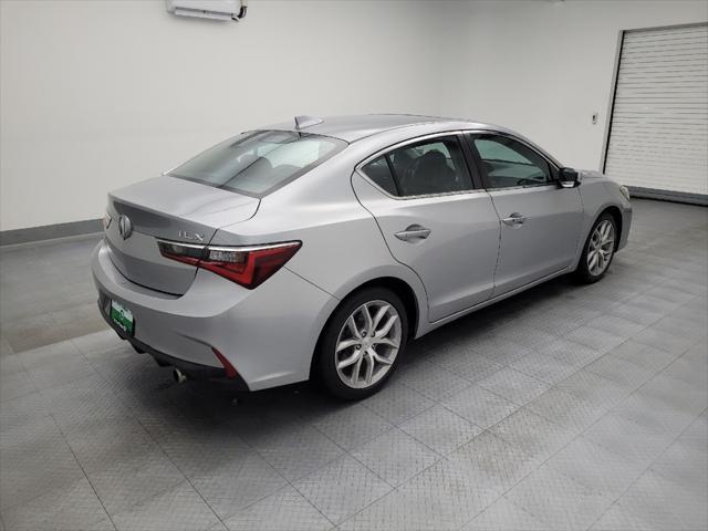 used 2020 Acura ILX car, priced at $20,695