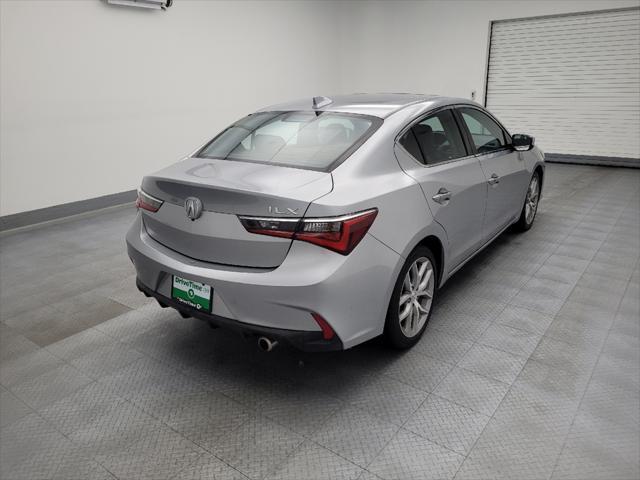 used 2020 Acura ILX car, priced at $20,695