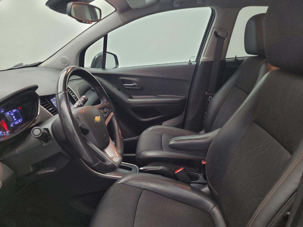 used 2020 Chevrolet Trax car, priced at $16,995