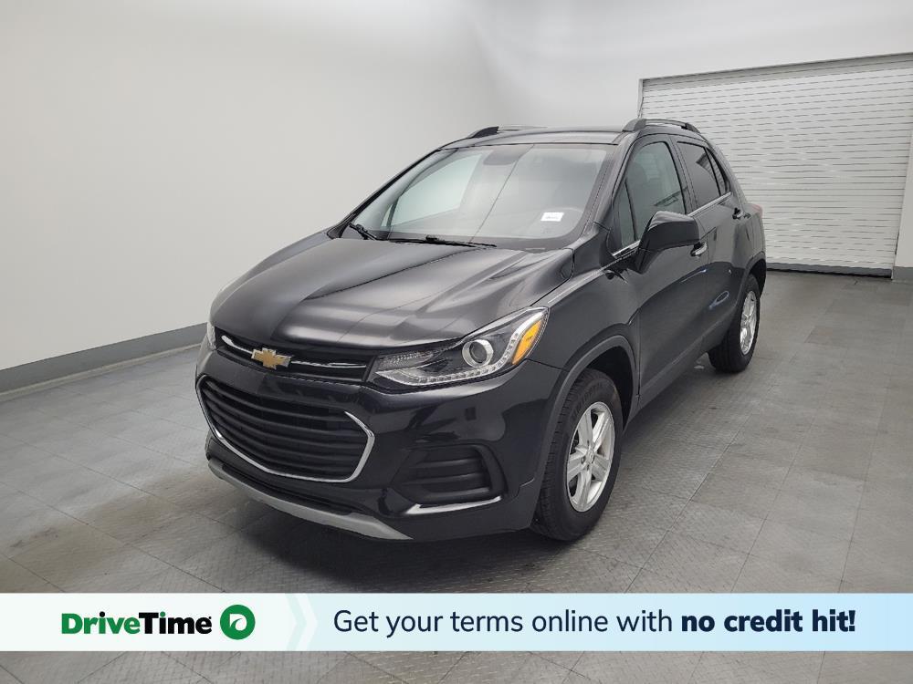 used 2020 Chevrolet Trax car, priced at $17,395