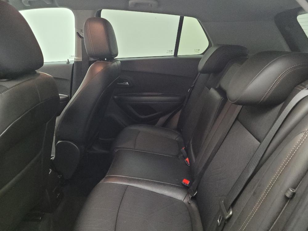 used 2020 Chevrolet Trax car, priced at $16,995